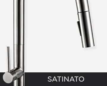Satinato Stainless Steel